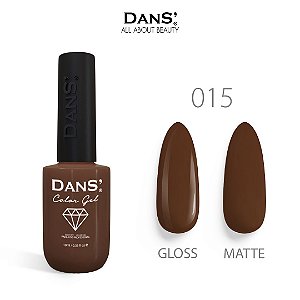 Esmalte em Gel Dans color 10ml Cor 015