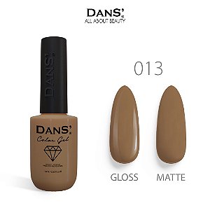 Esmalte em Gel Dans color 10ml Cor 013