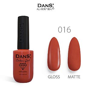 Esmalte em Gel Dans color 10ml Cor 016