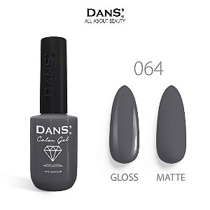 Esmalte em Gel Dans color 10ml Cor 064