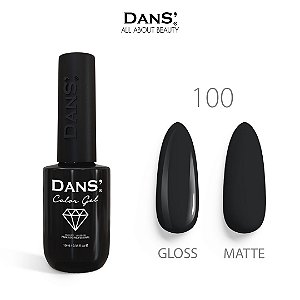 Esmalte em Gel Dans color 10ml Cor 100