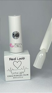 Esmalte em Gel Cor 149 Col. Coração Real love