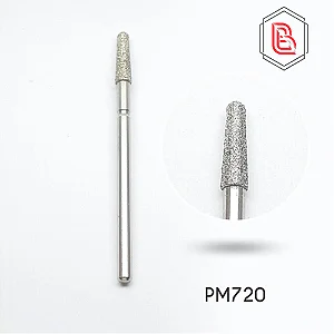 Broca Diamantada PM720 Metalúrgica