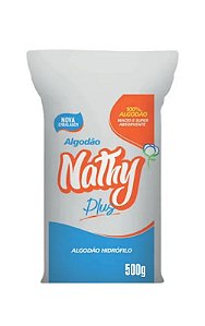 Algodão 500gr Nathy