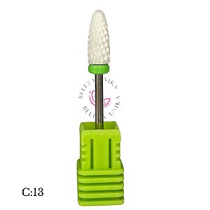 Broca De Cerâmica Mod: C13