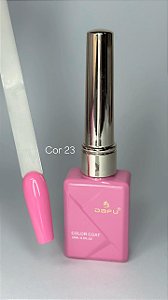 Esmalte em Gel Dafu cor 23 10ml  DF-EM80X