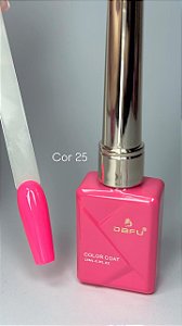 Esmalte em Gel Dafu cor 25 10ml  DF-EM80X