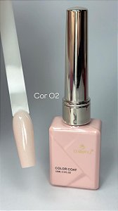 Esmalte em Gel Dafu cor 02 10ml  DF-EM80X