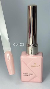 Esmalte em Gel Dafu cor 03 10ml  DF-EM80X