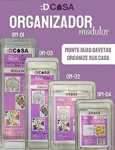 Dcasa Organizadores Modular