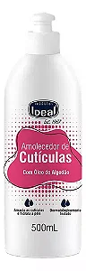 ideal amolecedor de cuticulas 500ML com oléo de algodão