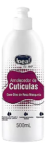 ideal amolecedor de cuticulas 500ML com oléo de rosa mosqueta