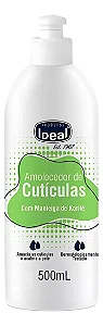 ideal amolecedor de cuticulas 500ML com manteiga de karité