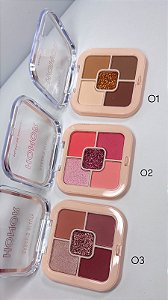 Paleta de Sombra Honor Sarah´s Beauty