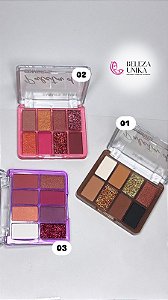 Paleta de Sombras Sarah´s Beauty
