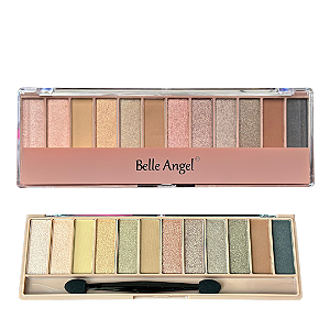 Paleta de Sombra Belle Angel