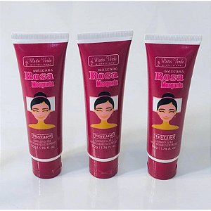 Máscara de Rosa Mosqueta Matto Verde 50g