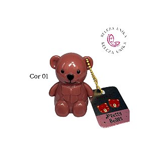 Batom Líquido Pink21 Pretty Bears