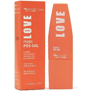 Prime Pós-Sol Max Love 30ml