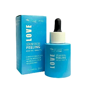 Sérum Facial Peeling Max Love AHA 5% +BHA 1%