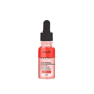 Sérum Facial p/ Peles c/ Manchas New Face Porán 20ml