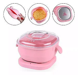 Panela Para Cera De Silicone (mini )