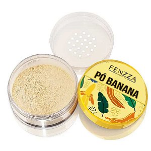 Pó Banana Fenzza