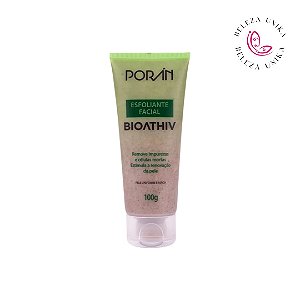 Esfoliante Facial Bioathiv 100g Poran