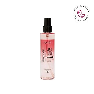 Body Splash Morango c/ Chantily 160ml - Porán