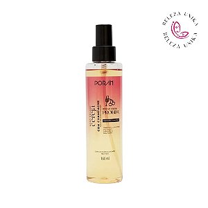 Body Splash Porán Cereja c/ Champanhe 160ml