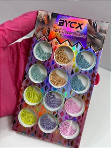 Caviar Enfeites p/ unhas