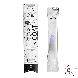 Volia Top coat sache Eggshell Matte 9g