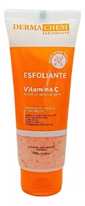 Gel Esfoliante Vitamina C - DermaChem 100g