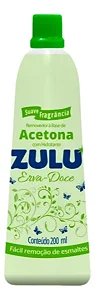 Zulu Removedor Com Hidratante Erva-doce 200ml