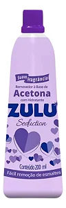 Zulu Removedor Com Hidratante Seduction 200ml