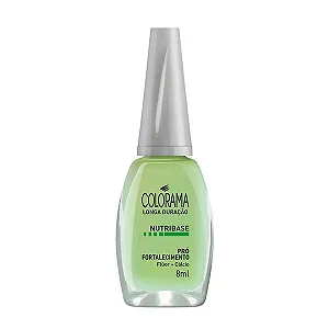 Esmalte Colorama Nutribase - Pró-Fortalecimento