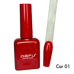 Esmalte em Gel Dafu Cor 01 EM-12 V1