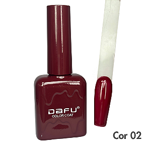 Esmalte em Gel Dafu Cor 02 EM-12 V1