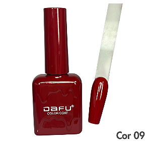 Esmalte em Gel Dafu Cor 09 EM-12 V1