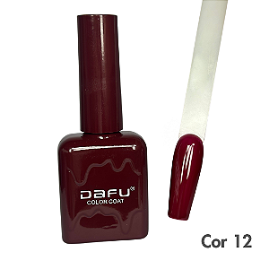 Esmalte em Gel Dafu Cor 12 EM-12 V1