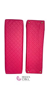 Apoio De Mão - Braço Rosa Escuro