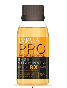 Esmalte Impala Pro Base Vitaminada - 60ml