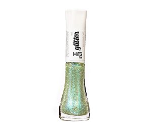 Esmalte Glitter Hits 8 ml Diamante Fantasia