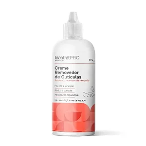Creme Removedor de Cuticulas 90g - Labotrat