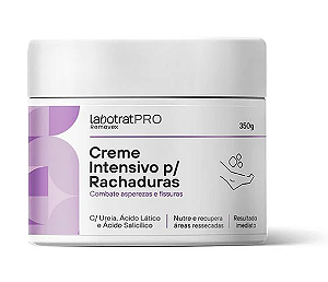 Creme Intensivo Para Rachaduras 350g - Labotra