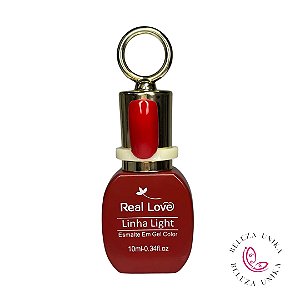Esmalte em Gel Cor - 153 Col. Chaveiro Real love