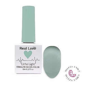 Esmalte em Gel Cor 141 Col. Coração Real love