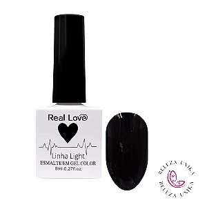 Esmalte em Gel Cor 51 Col. Coração Real love