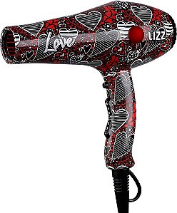 Secador De Cabelos Colors Íonic 3800 - Lizz