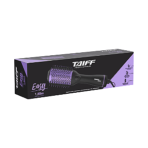Escova Secadora Easy Lilás -Taiff